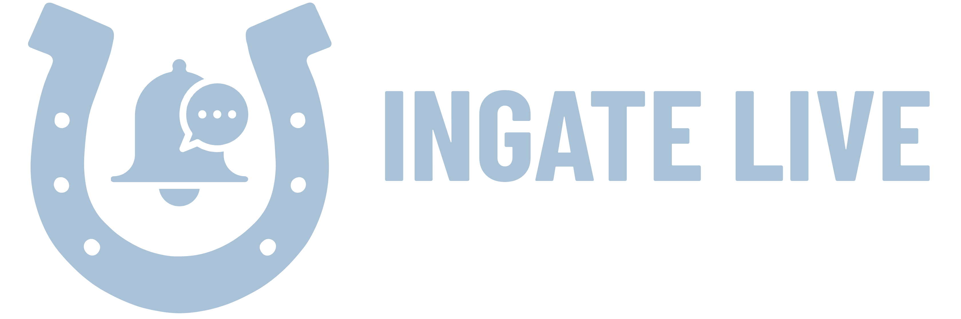 Ingate Live Logo